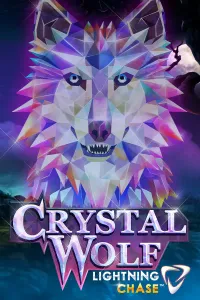 Crystal Wolf Lightning Chase