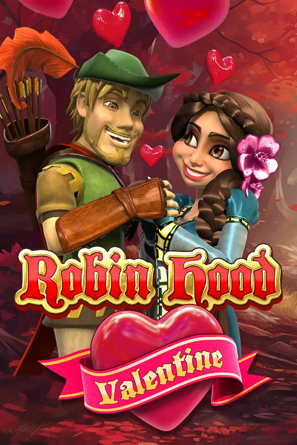 Robin Hood Valentine
